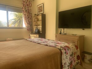 2 slaapkamers, wifi
