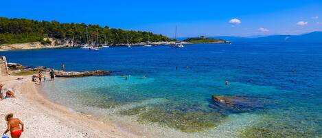 Sulla spiaggia