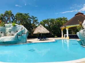 5 outdoor pools - Encanto Natural (Jutiapa)