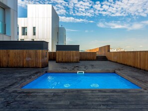 Apartment | 1 bedroom, Internet - UD Rambla Suites Pool 24 1BR (Barcelona)