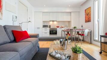 Apartment | 1 bedroom, Internet