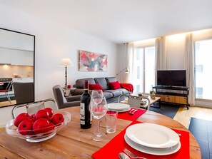 Appartement | 1 chambre, Internet