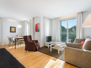 アパートメント | 1 室のベッドルーム、インターネットアクセス