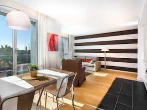 Apartment | 1 bedroom, Internet - UD Rambla Suites Pool 22 1BR (Barcelona)