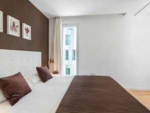 アパートメント | 1 室のベッドルーム、インターネットアクセス