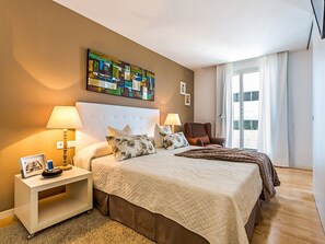 Apartment | 1 bedroom, Internet - UD Rambla Suites Pool 61D 1BR Suite (Barcelona)