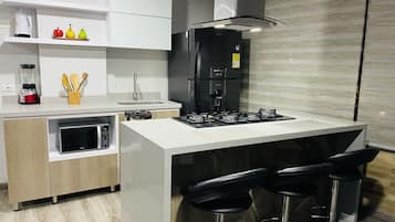 Cocina privada