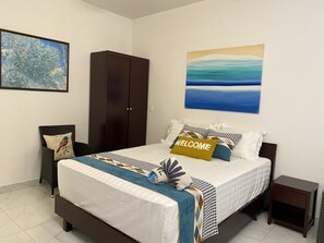 1 bedroom, WiFi - Cozy Studio in  Venetian Site #12 (Providenciales)