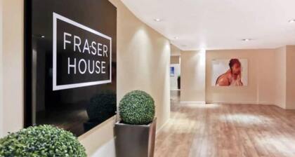 Aberdeen Stay Central 2-bedrooms Apt-no Party