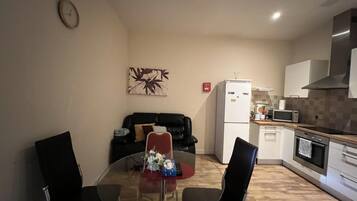 Apartemen | Tempat makan