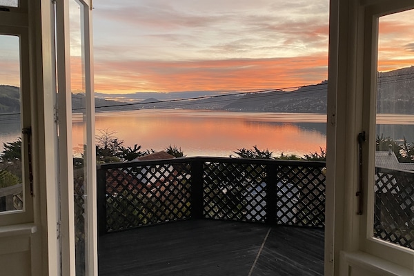 Sunset views