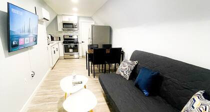 2 Bedrooms Apartment 15 Min Away from EWR Airport, Cape Liberty