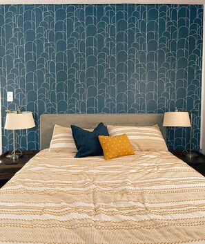 3 Schlafzimmer, WLAN