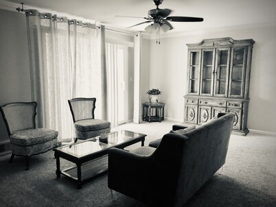 The Parisian condo in Sterling Heights!