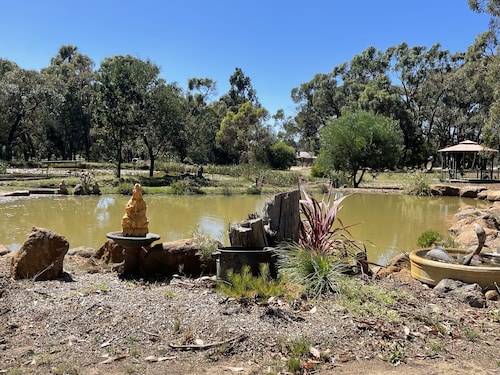 Birdie and Brad's Broomfield Retreat.