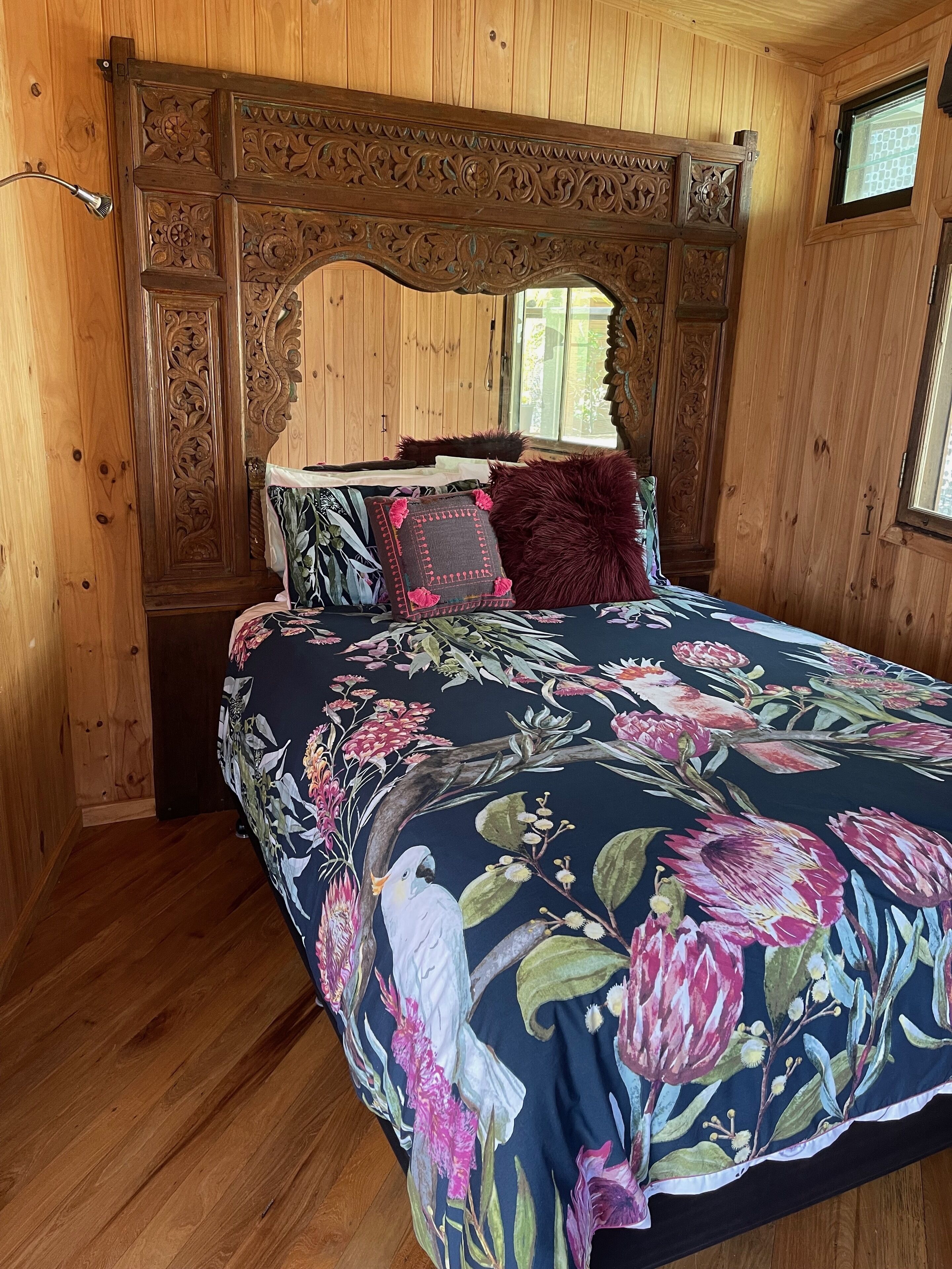 Yurts of Currumbin Valley