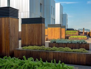 Apartment - UD Rambla Suites Pool 25 1BR (Barcelona)