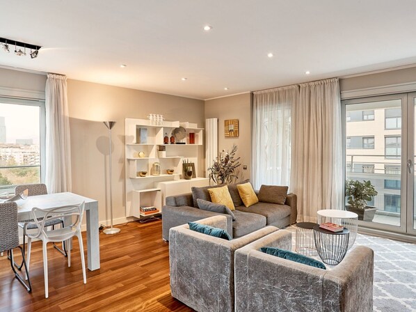 Apartment | 3 bedrooms, Internet