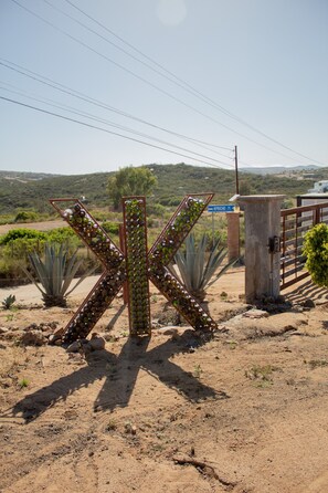 Comfort Cabin, Vineyard View | Exterior - Hotel Boutique Kpricho (Valle de Guadalupe)