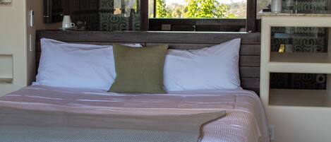 Literie de qualité supérieure, minibar, rideaux occultants