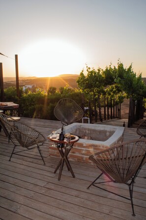 Exterior - Hotel Boutique Kpricho (Valle de Guadalupe)