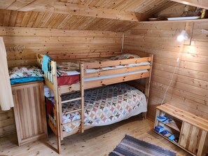 1 slaapkamer, beddengoed