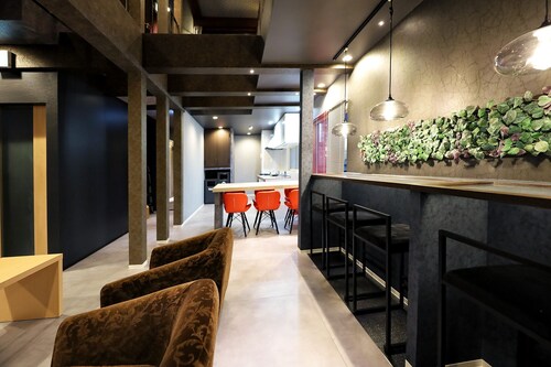 リビング エリア