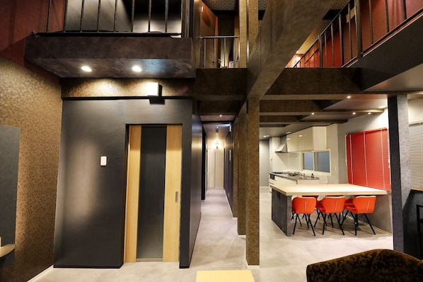 House | Living area | TV