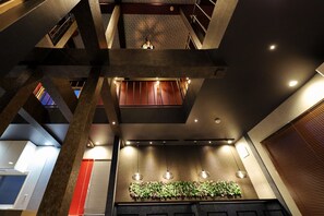 House | Living area - THE BEEHIVE AIOI (Otaru)