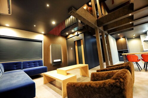 リビング エリア