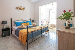 2 soverom, strykejern/-brett, wi-fi (inkludert) og sengetøy