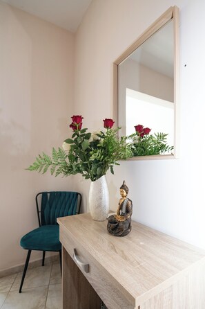 Interior - RODINI SUN APARTMENT RHODOS CITY (Rhodos)