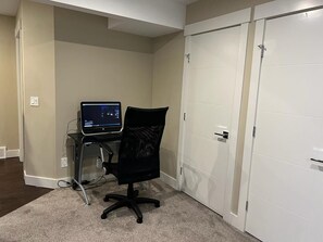 2 Schlafzimmer, Internetzugang