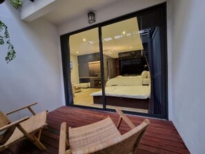 Habitación Deluxe | Vista desde la habitación