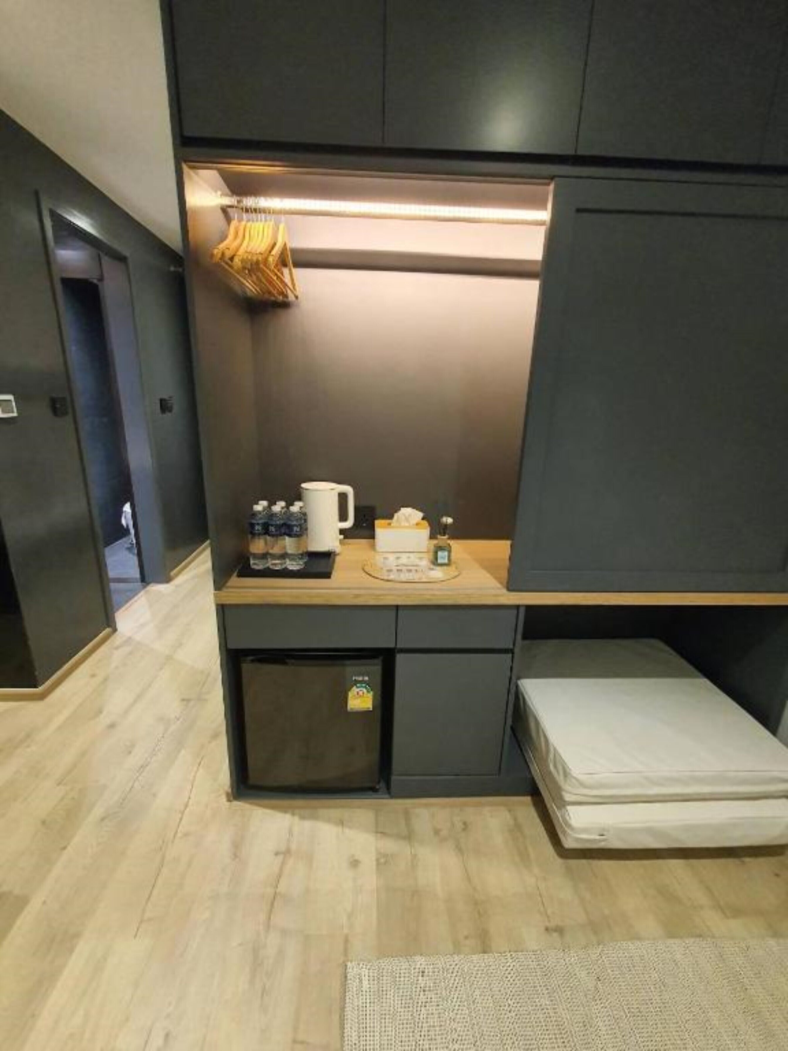 Foto - The Nhorm Hotel Ratchada