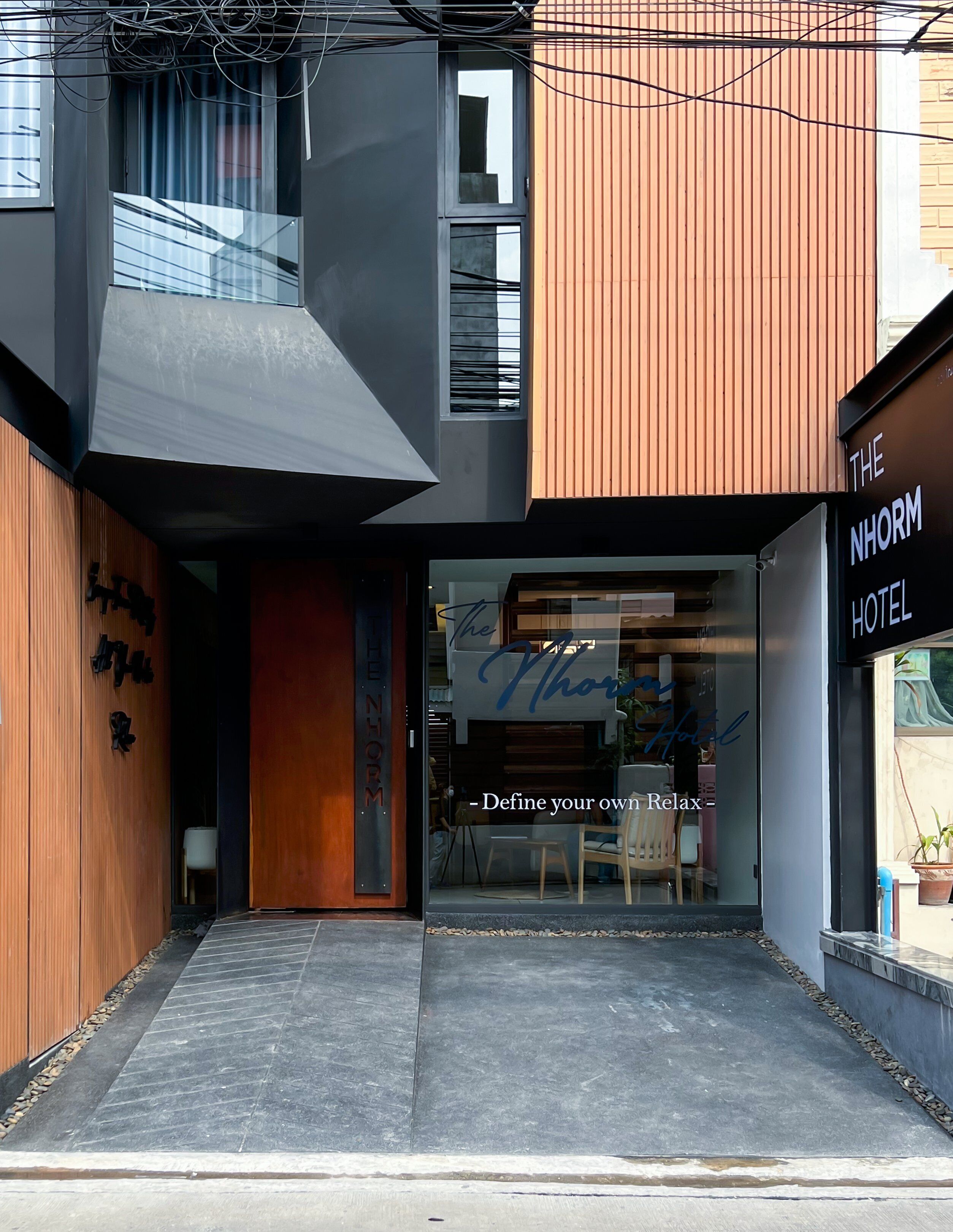 Foto - The Nhorm Hotel Ratchada