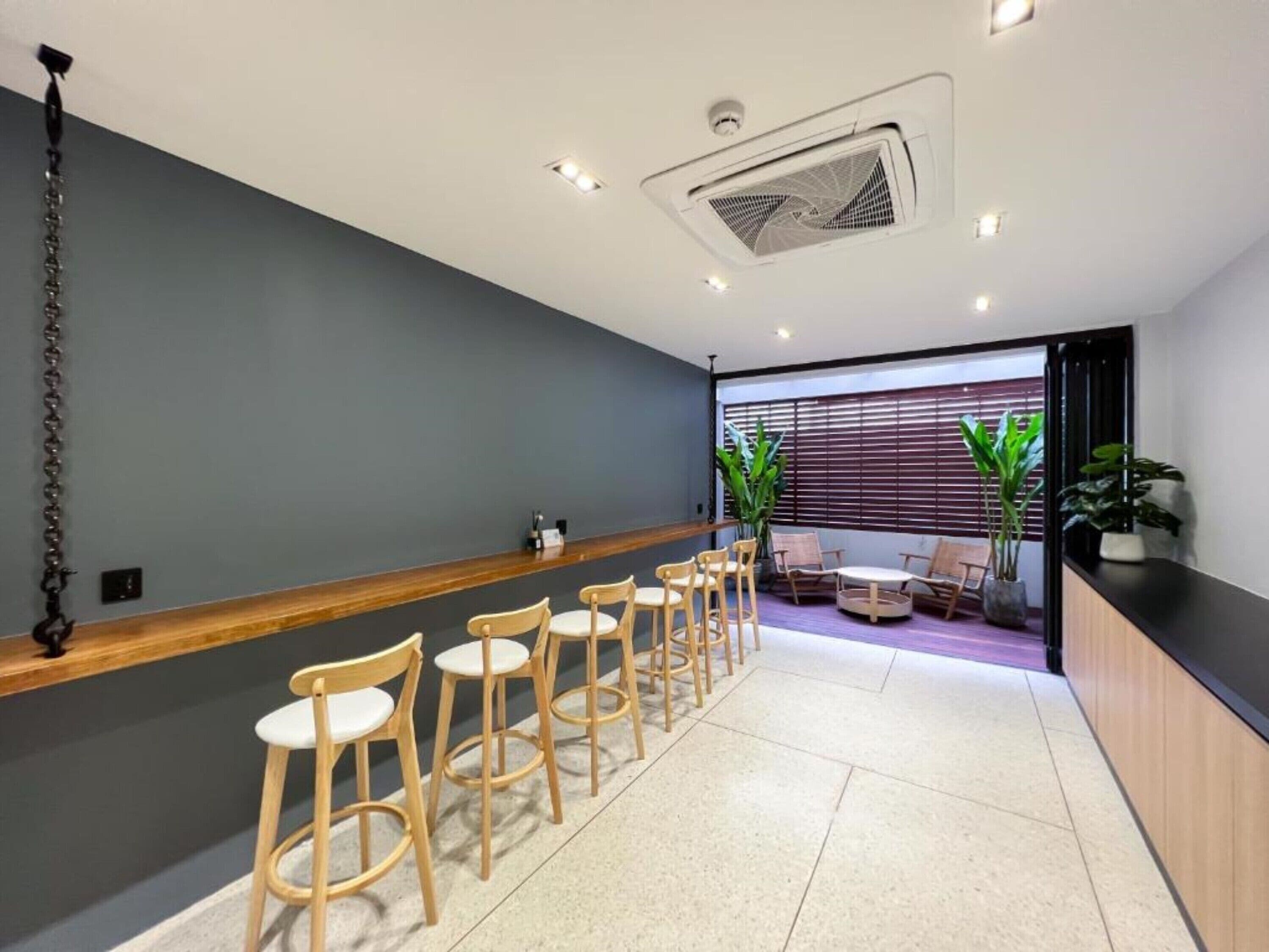 Foto - The Nhorm Hotel Ratchada