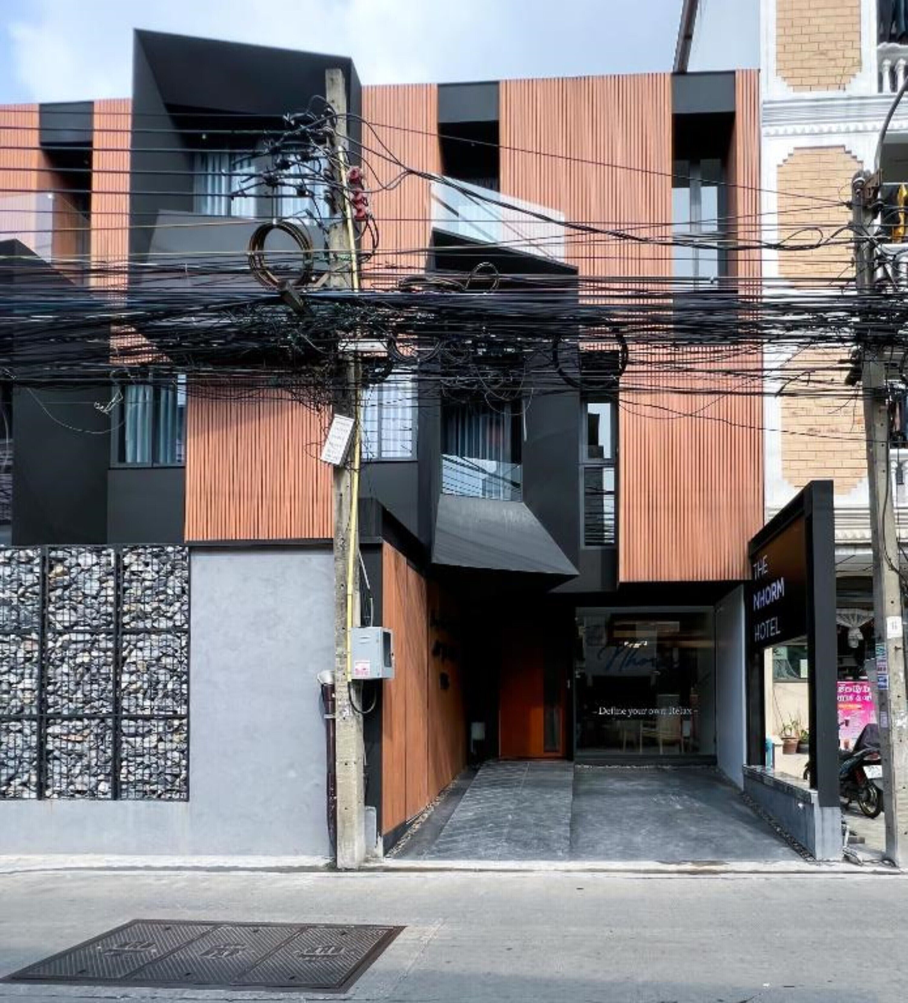 Foto - The Nhorm Hotel Ratchada