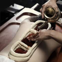 Body treatments, body wraps, body scrubs, facials, Ayurvedic treatments