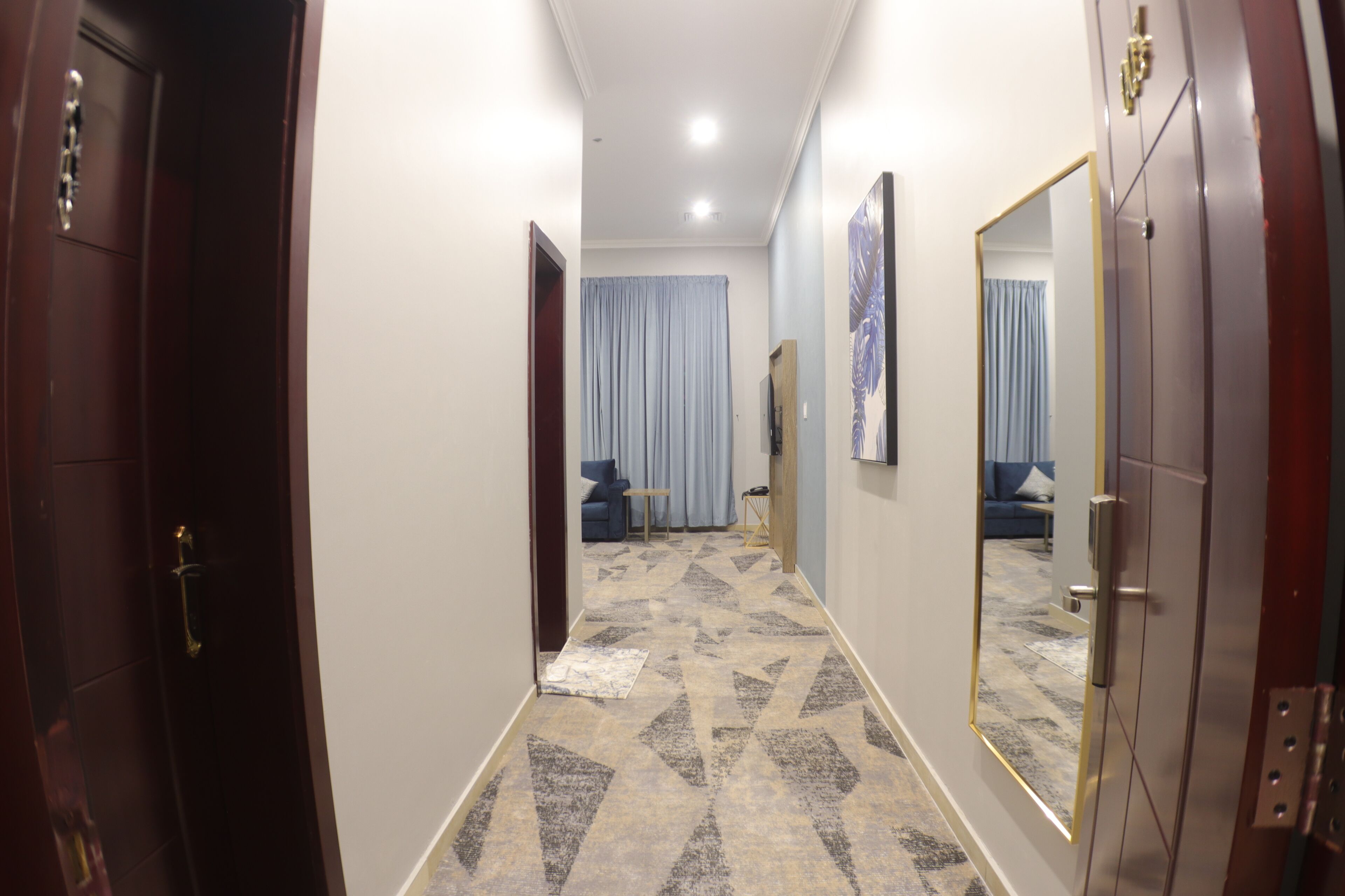 In-room safe, individually decorated, individually furnished