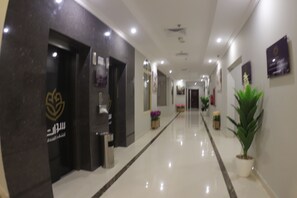 Interior detail - Swat Olaya Hotel Apartments (Al Khobar)