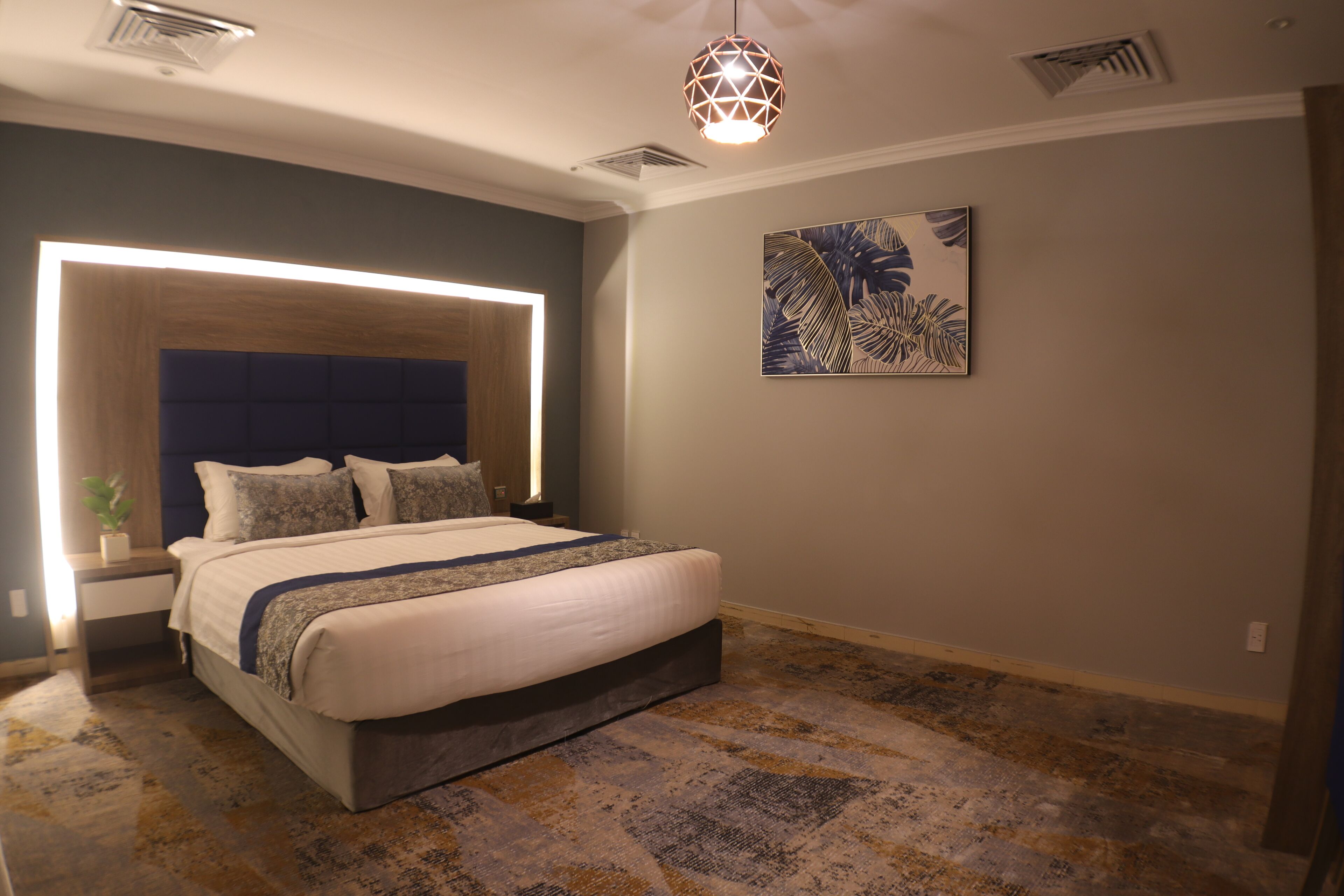 In-room safe, individually decorated, individually furnished