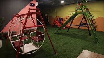 Children’s play area – indoor