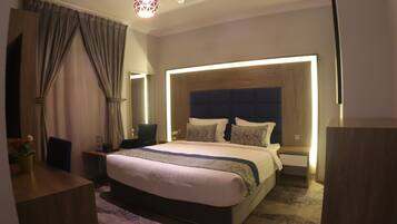 Una cassaforte in camera, con stile personalizzato