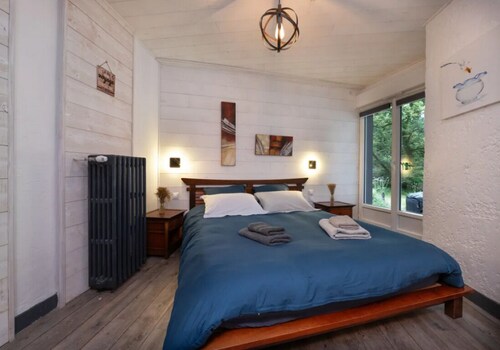 Gîte*** HERMINE - Estate with SPA