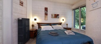 Gîte*** HERMINE - Estate with SPA