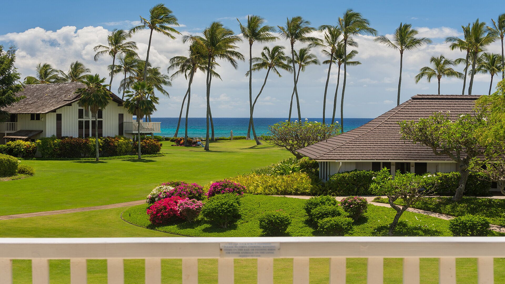 Ocean View Only 75 Yards To World Famous Beach