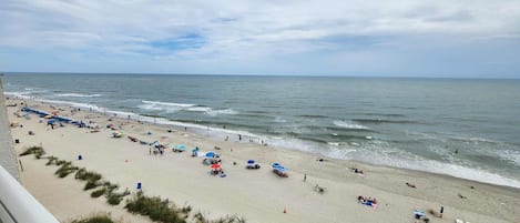 Am Strand