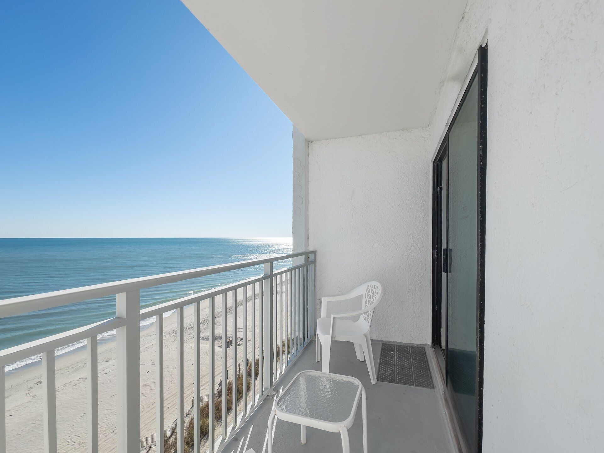 Àrea exterior de l'allotjament