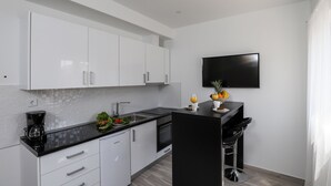 Leilighet (Standard One-Bedroom Apt) | Eget kjøkken